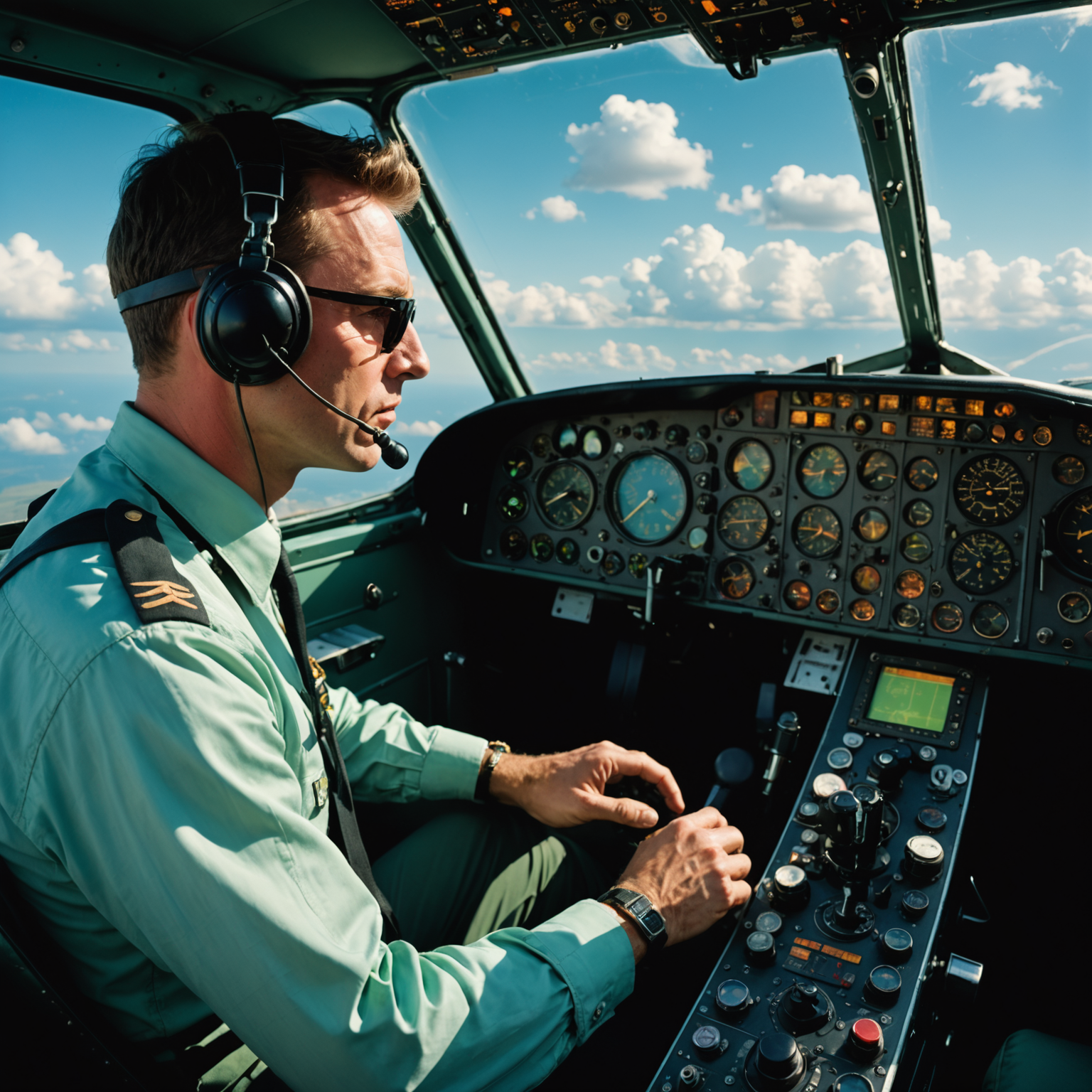 Collision Avoidance Technology