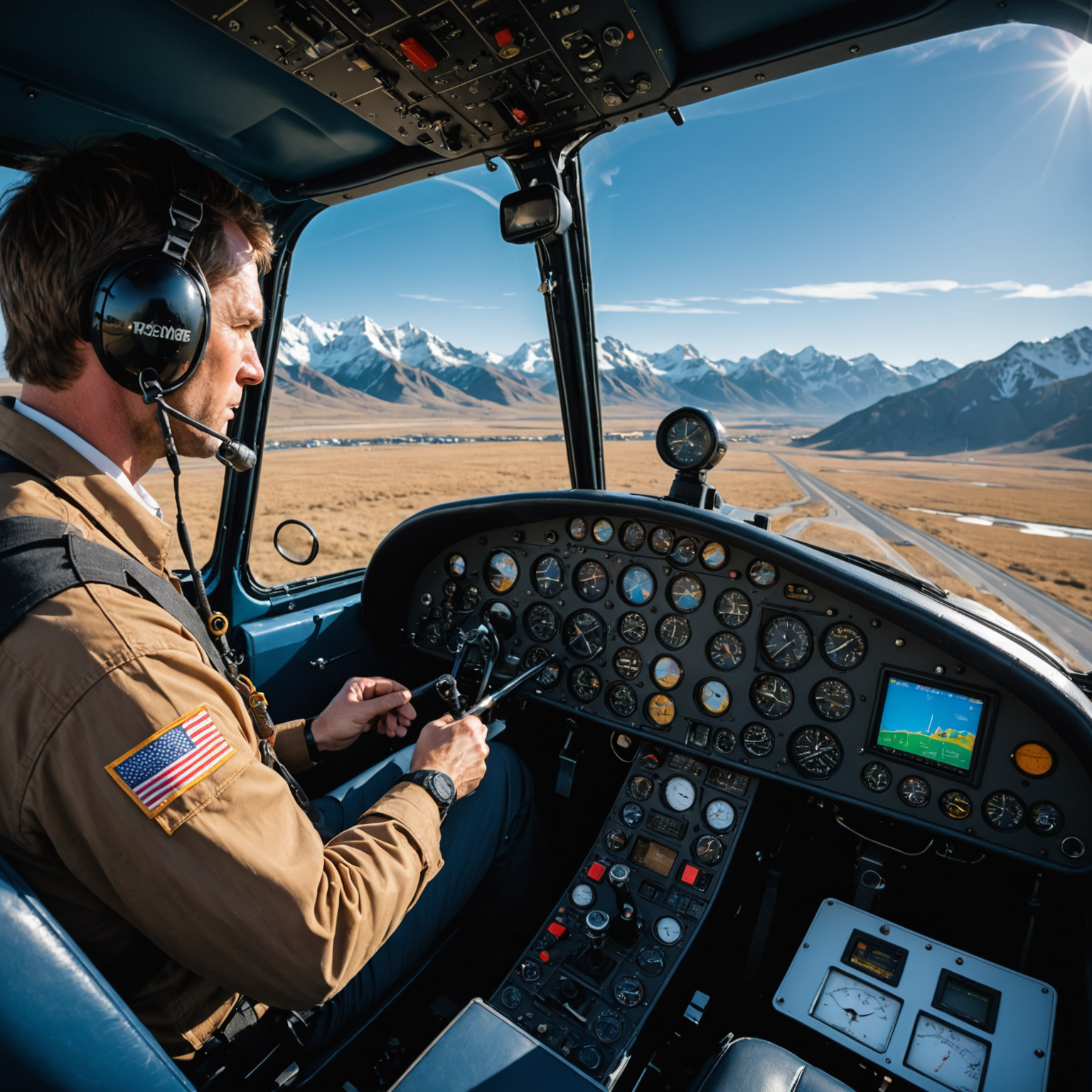 Carburetor Icing in Helicopters