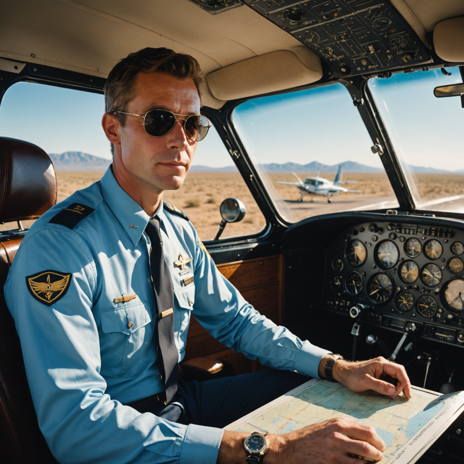 Saturday Morning Coffee and Wings – GPS Spamming