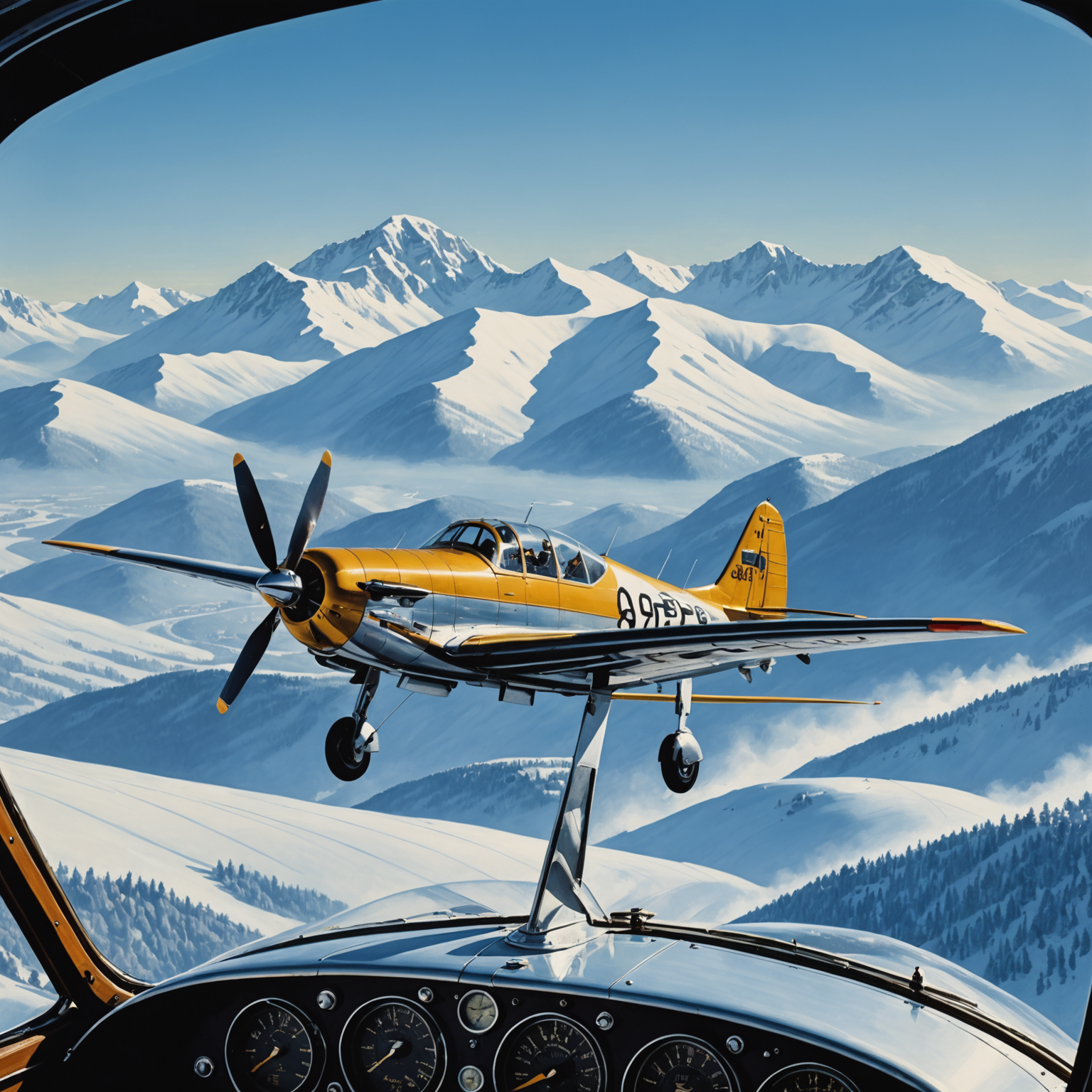 Saturday Morning Coffee and WINGS – Aircraft Preconditioning